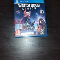 gioco per PS4 Watch Dogs Legion