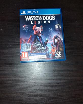gioco per PS4 Watch Dogs Legion