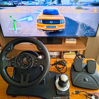 Volante Racing Wheels GS500 Super Drive