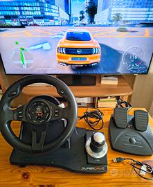 Volante Racing Wheels GS500 Super Drive