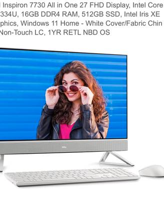 Inspiron All In One 7730
