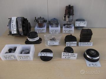 Ricambi/accessori Alfa Romeo GIULIA/1750/GT/DUETTO