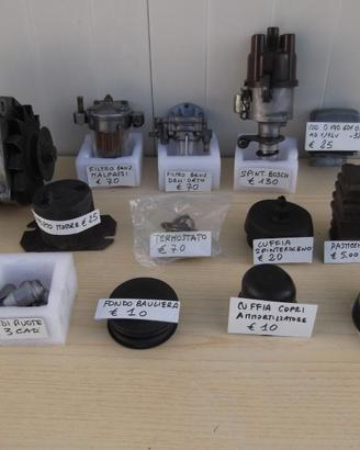 Ricambi/accessori Alfa Romeo GIULIA/1750/GT/DUETTO