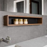 mensola bagno specchio 