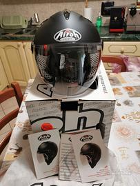 Casco jet Airoh Helmet Tg.S