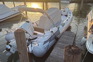 Ranieri 23 sport touring