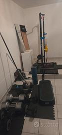 home gym