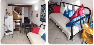 Apparizione due camere e terrazzo spese incluse