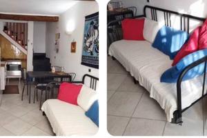 Apparizione due camere e terrazzo spese incluse