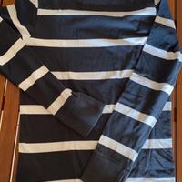 Hollister maglia maniche  lunghe