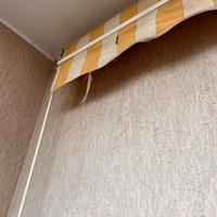 Tenda solare a caduta