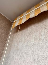 Tenda solare a caduta