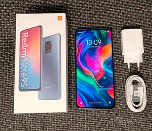 Redmi Note 9 S 