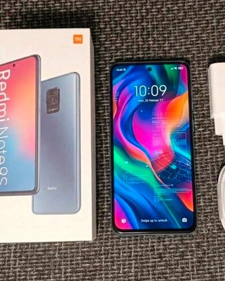 Redmi Note 9 S 