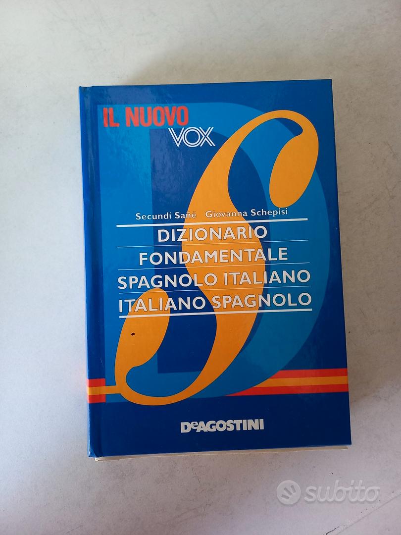 Dizionario di spagnolo Deagostini - Libri e Riviste In vendita a Napoli