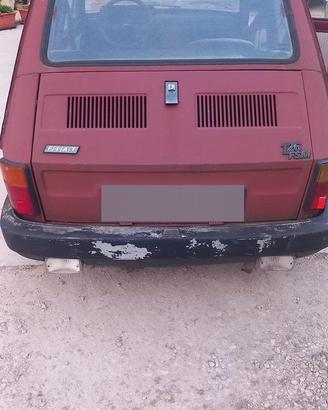 Fiat 126 fsm