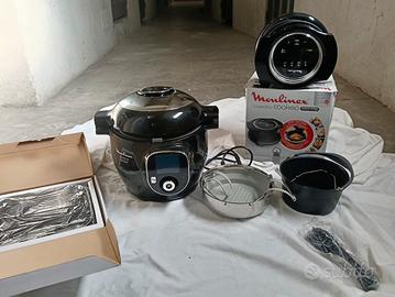 Moulinex Cookeo Grameez