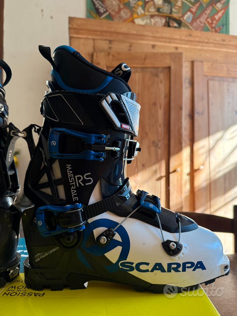 Scarpa maestrale rs usato hotsell