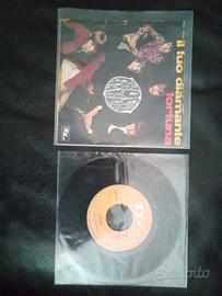Procol Harum Il tuo diamante Fortuna 45 giri 1968