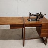 macchina da cucire singer anno 1927