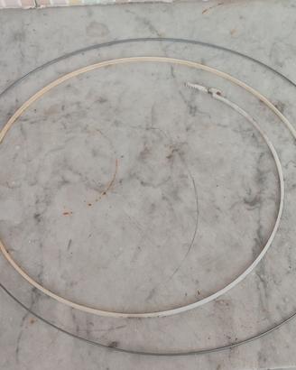 Anelli/fascette di tensione lavatrice Candy/Hoover