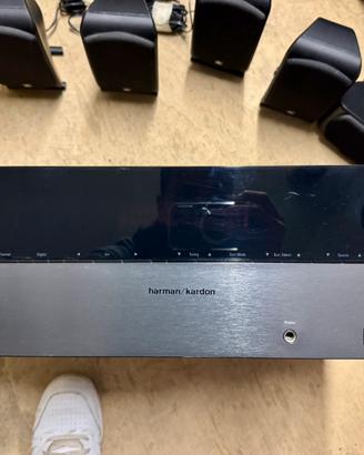 Harman Kardon Dolby Digital