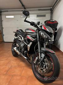 Street triple 765 rs 2020