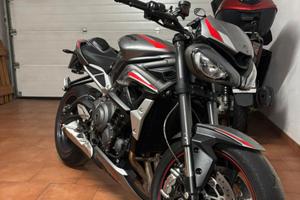Street triple 765 rs 2020