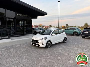 HYUNDAI i10 1.0 MPI Connectline ANCHE PER NEOPAT