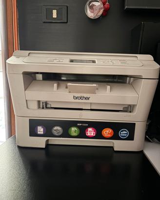 Stampante Brother DCP-7055W Multifunzione Wi-Fi