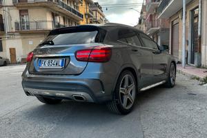Mercedes gla amg 200D