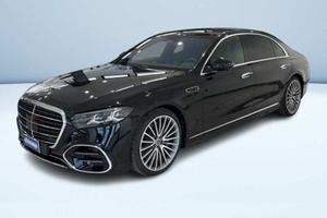Mercedes-Benz Classe S Passo Lungo 450d 4Mati...
