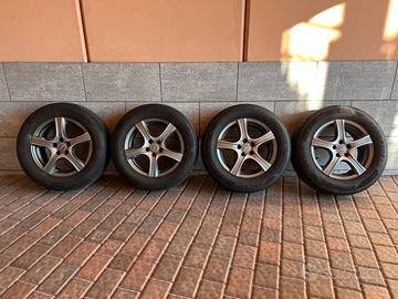 Cerchi Mak 16” Opel Mokka Astra