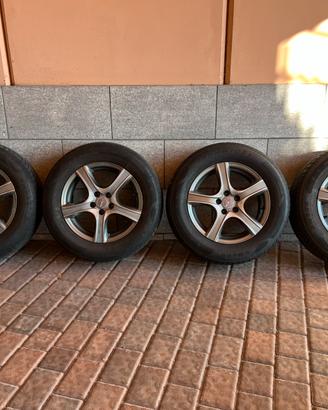 Cerchi Mak 16” Opel Mokka Astra
