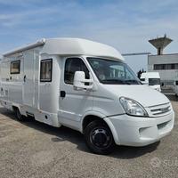 Monoscocca Camper Marostica Iveco Daily 180cv