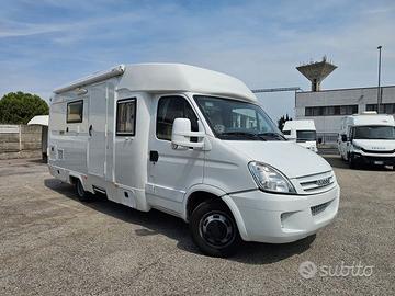 Monoscocca Camper Marostica Iveco Daily 180cv