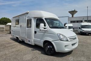 Monoscocca Camper Marostica Iveco Daily 180cv