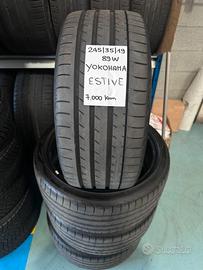 GOMME 245/35/R19 YOKOHAMA