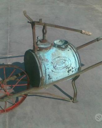 carriola per ramato