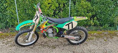 Kawasaki Kx 250 2T 