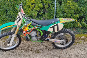 Kawasaki Kx 250 2T 