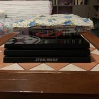 Ps4 pro 1Tdi spazio (Edizione Star Wars)