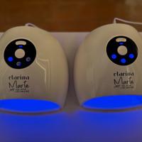 Due fornetti per manicure