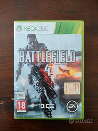 Battlefield 4 per xbox360