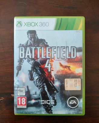 Battlefield 4 per xbox360
