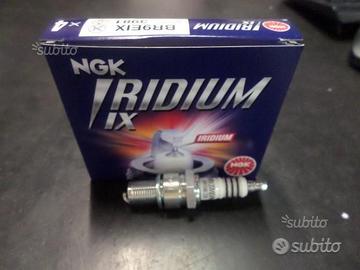 4 candele iridium ngk br8hix
