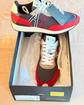 Scarpe Armani Xchange (AX)