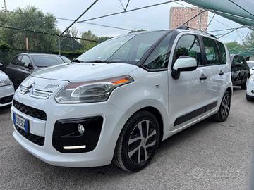 Citroen C3 Picasso 1.6 HDi 90 Exclusive