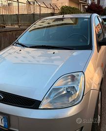 Ford Fiesta 5a serie 1.4 16V 5p Ghia Benzina