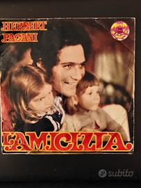 Herbert Pagani "L' AMICIZIA" vinile 45 giri 